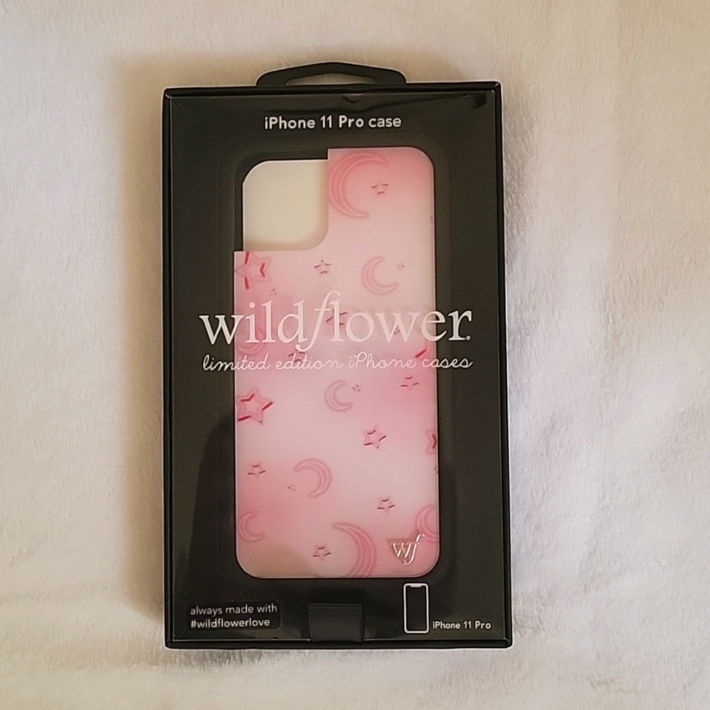 Wildflower Slumber Party iPhone 11 Pro phone case New